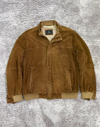 Chaqueta Lacoste marrón