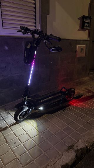 Dualtron Eagle Pro