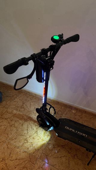 Dualtron Eagle Pro