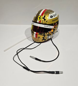 Kit hidratación F1 Mini casco