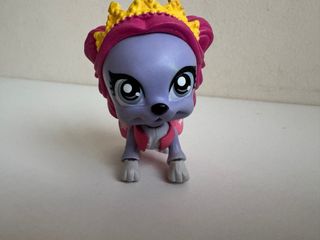 LPS Princesa Perro