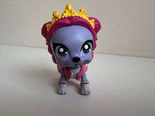 LPS Princesa Perro