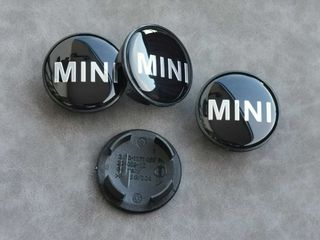 54mm Tapabujes Mini Cooper One JCW para Llantas 