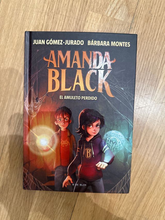 El amuleto perdido / The Lost Amulet (AMANDA BL...