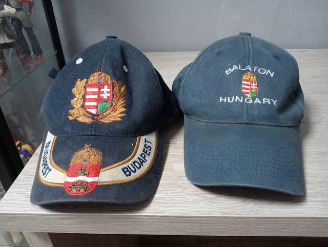 Gorras de Hungría - Budapest & Balaton