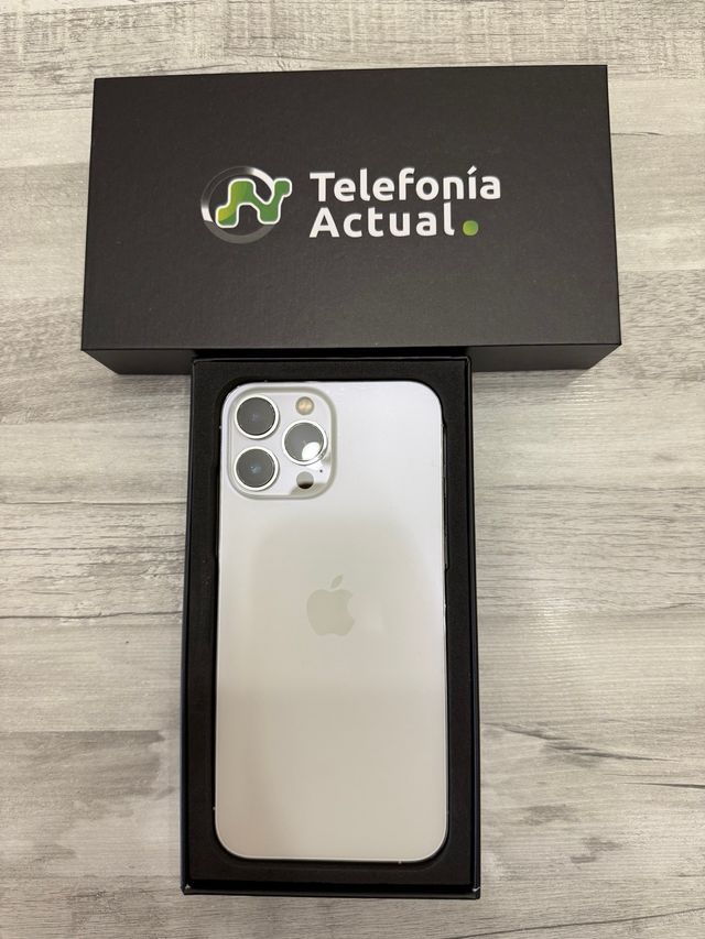 iPhone 13 Pro Max 256gb factura  99% impecable 