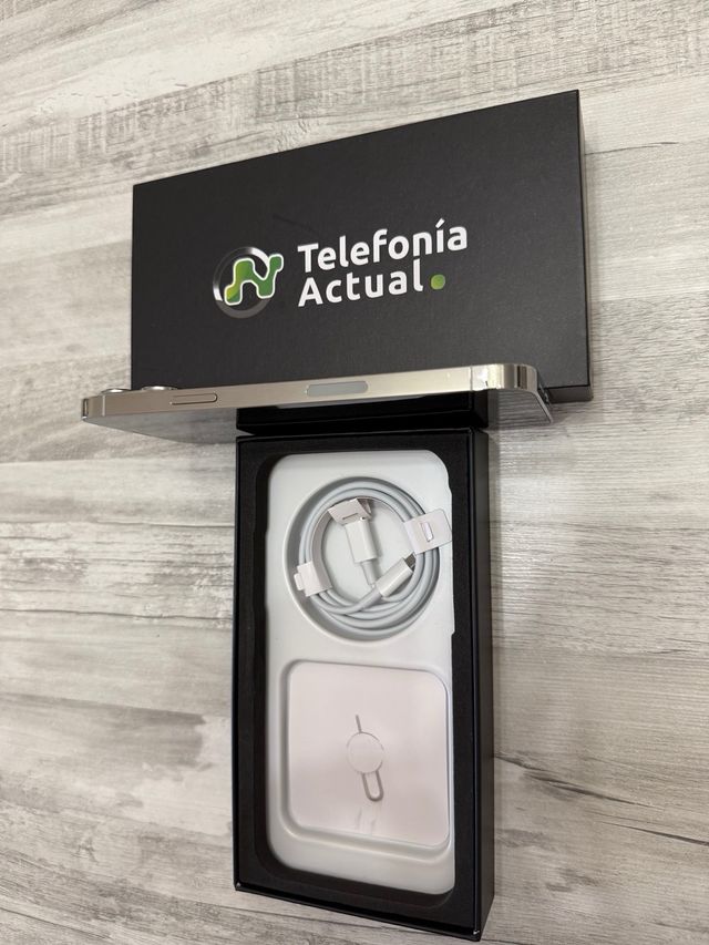 iPhone 13 Pro Max 256gb factura  99% impecable 
