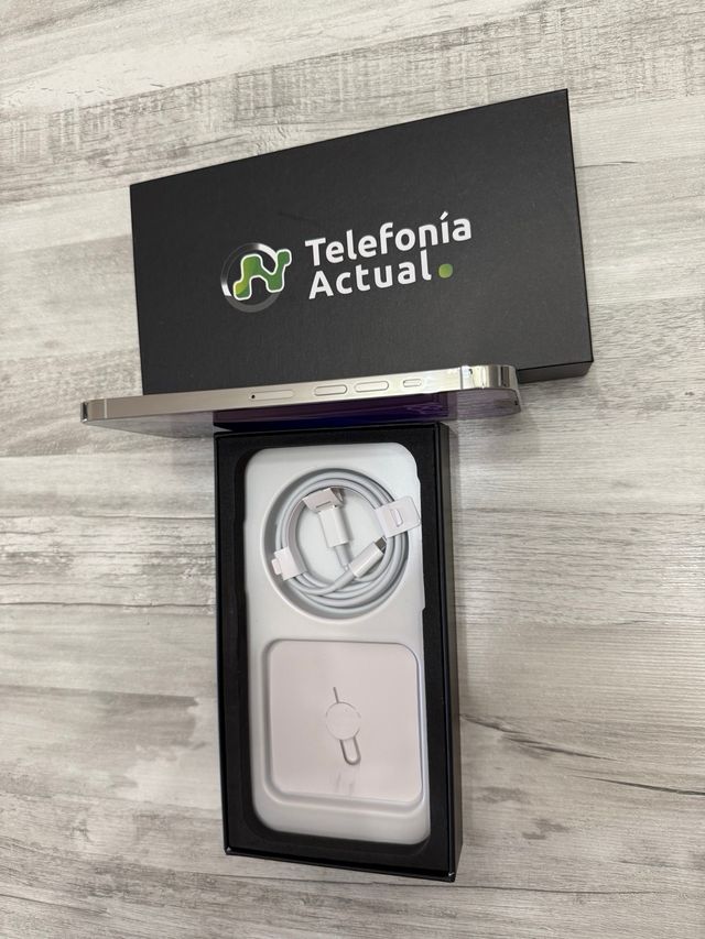 iPhone 13 Pro Max 256gb factura  99% impecable 