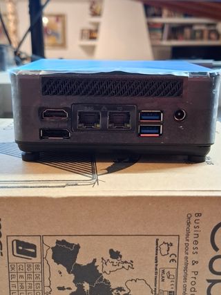 MSI Cubi 5 i5-1235U 32GB 1TB Samsung W11PRO