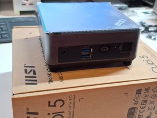 MSI Cubi 5 i5-1235U 32GB 1TB Samsung W11PRO