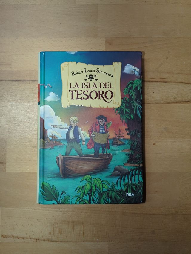 La isla del tesoro / Treasure Island (Spanish E...