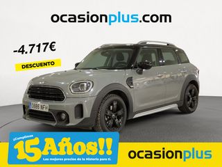 MINI MINI Countryman Cooper 100 kW (136 CV)