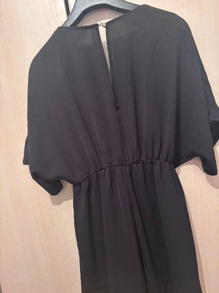 Mono corto negro - elegante