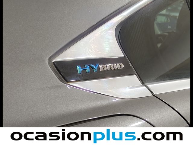 Peugeot 508 Allure Pack Hybrid e-EAT8 165 kW (225 CV)
