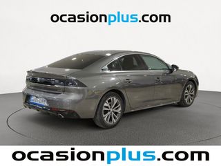 Peugeot 508 Allure Pack Hybrid e-EAT8 165 kW (225 CV)
