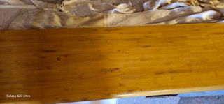 Barra bar madera maciza roble