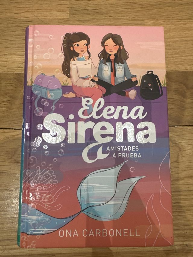 Elena Sirena 2 - Amistades a prueba