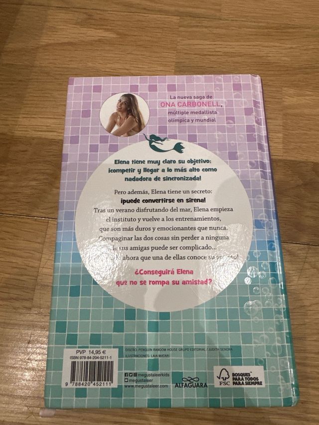 Elena Sirena 2 - Amistades a prueba