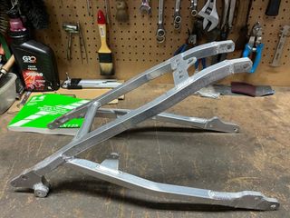 Kawasaki kx 2003 a 2008