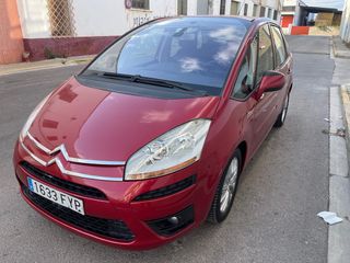 Citroen C4 Picasso 1.6hdi Unico Dueño