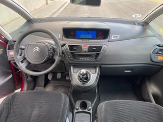 Citroen C4 Picasso 1.6hdi Unico Dueño