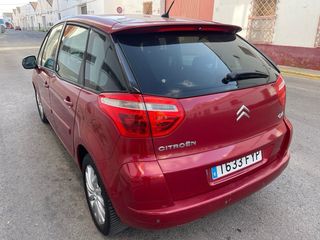 Citroen C4 Picasso 1.6hdi Unico Dueño