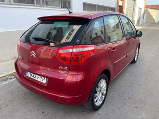 Citroen C4 Picasso 1.6hdi Unico Dueño