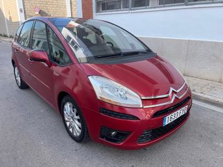 Citroen C4 Picasso 1.6hdi Unico Dueño