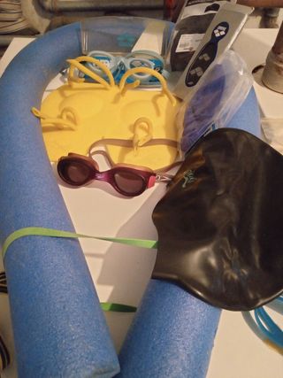 Attrezzature piscina