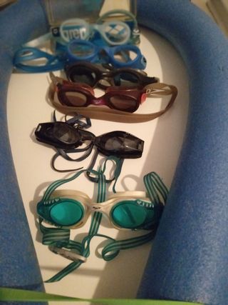 Attrezzature piscina