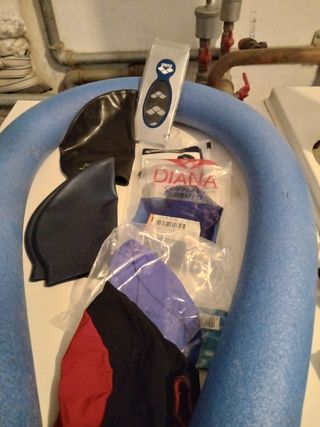 Attrezzature piscina