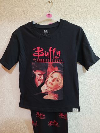Pijama Buffy Cazavampiros - Primark