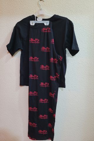 Pijama Buffy Cazavampiros - Primark