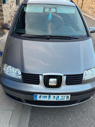 SEAT Alhambra 2006