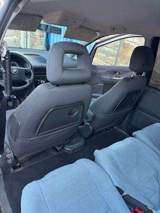 SEAT Alhambra 2006