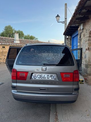 SEAT Alhambra 2006