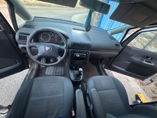 SEAT Alhambra 2006