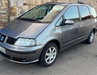 SEAT Alhambra 2006