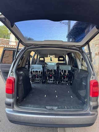SEAT Alhambra 2006