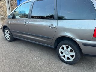 SEAT Alhambra 2006