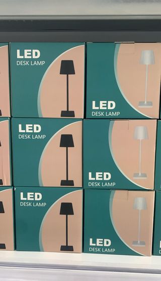 Elegante lampada LED