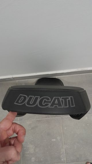 Asiento Ducati Scrambler 