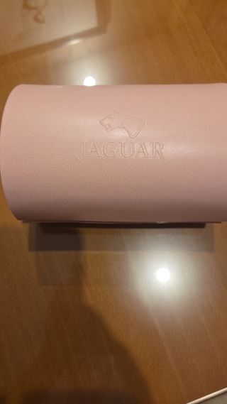 Estuche reloj Jaguar rosa
