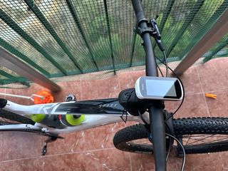 Bicicleta montaña Scott Spark