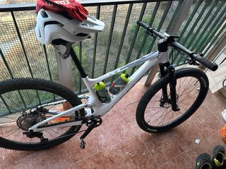 Bicicleta montaña Scott Spark