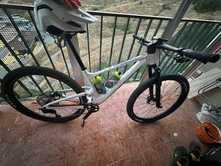 Bicicleta montaña Scott Spark