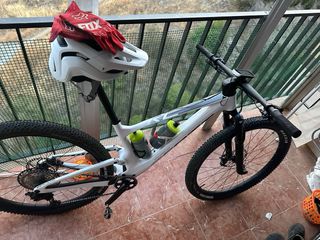 Bicicleta montaña Scott Spark