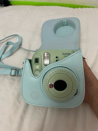 instax mini 9 - Cámara verde menta