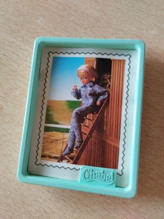 Chabel Original Jeans, de Feber + cuadro