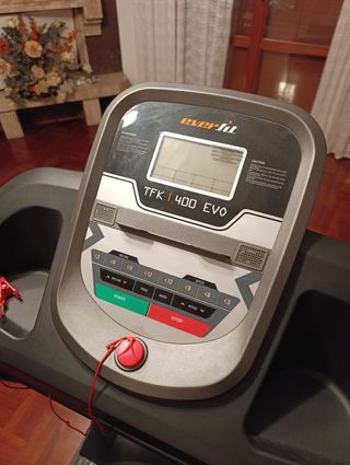 Tappeto Rulli Everfit TFK 1400 EVO